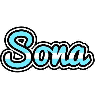 Sona argentine logo