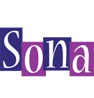 Sona autumn logo