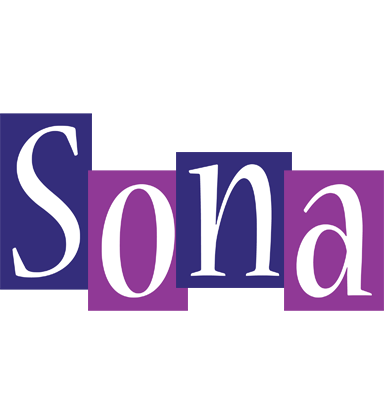Sona autumn logo