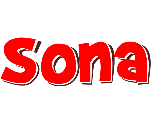 Sona basket logo