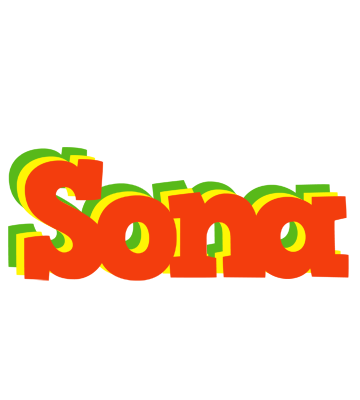 Sona bbq logo
