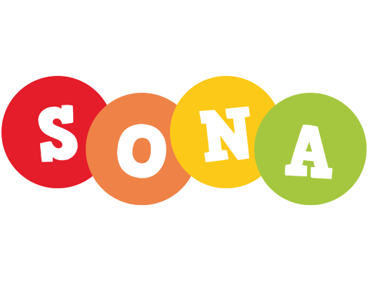 Sona boogie logo