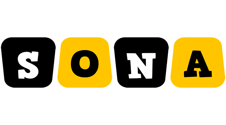 Sona boots logo