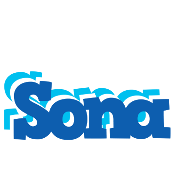 Sona business logo