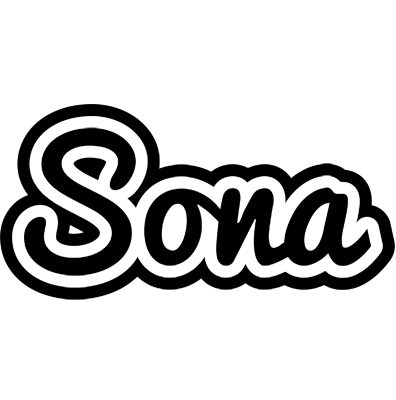 Sona chess logo