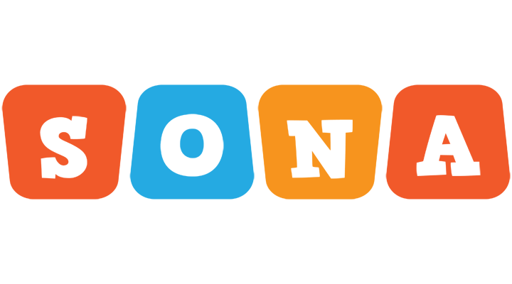 Sona comics logo