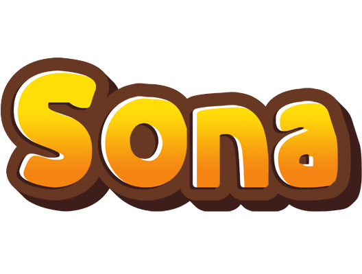 Sona cookies logo