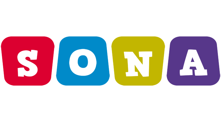 Sona daycare logo