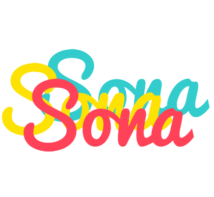 Sona disco logo