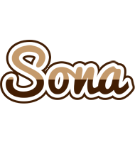 Sona exclusive logo