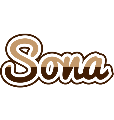 Sona exclusive logo