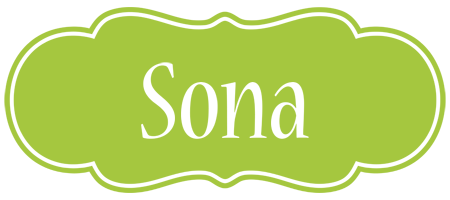 Sona family logo