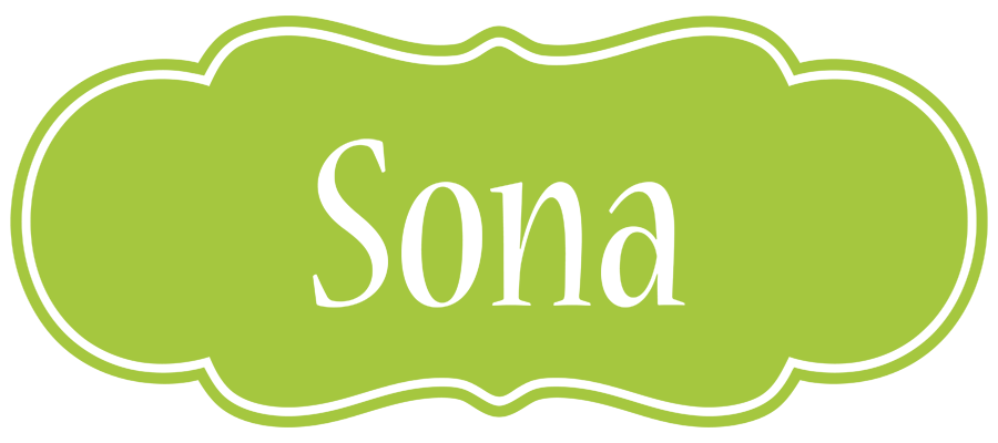 Sona family logo
