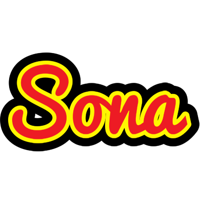 Sona fireman logo