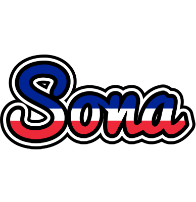 Sona france logo