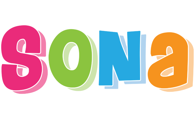 Sona friday logo
