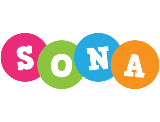 Sona friends logo