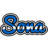 Sona greece logo