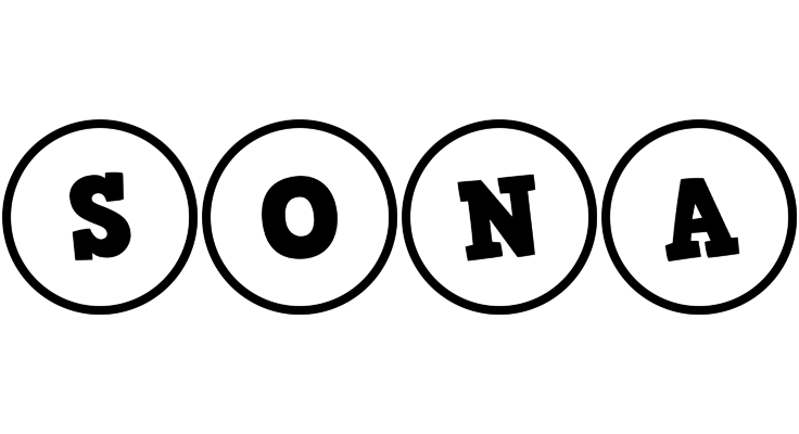 Sona handy logo