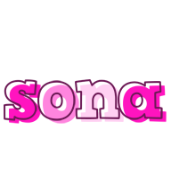 Sona hello logo