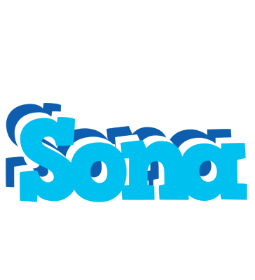 Sona jacuzzi logo