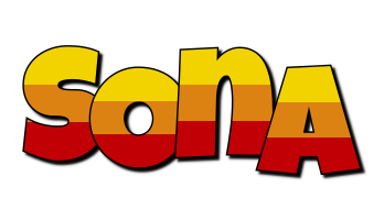 Sona jungle logo