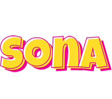 Sona kaboom logo