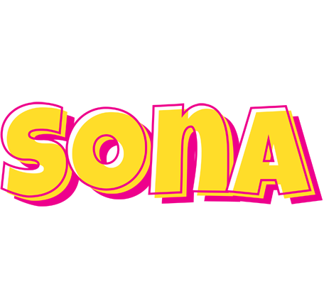 Sona kaboom logo