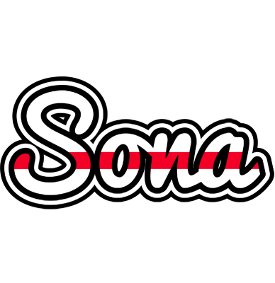 Sona kingdom logo
