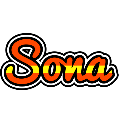 Sona madrid logo