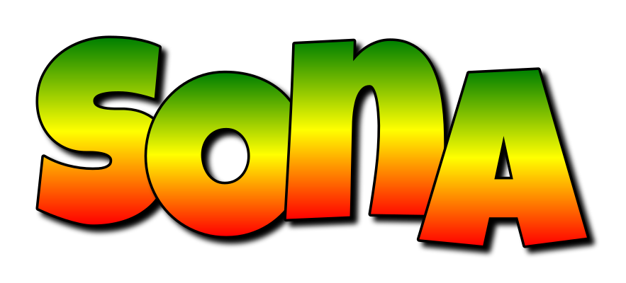 Sona mango logo