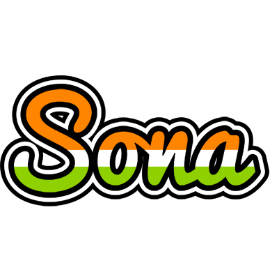 Sona mumbai logo