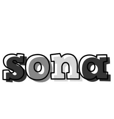 Sona night logo