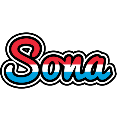 Sona norway logo