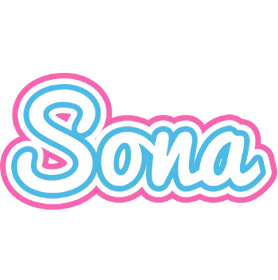 Sona outdoors logo