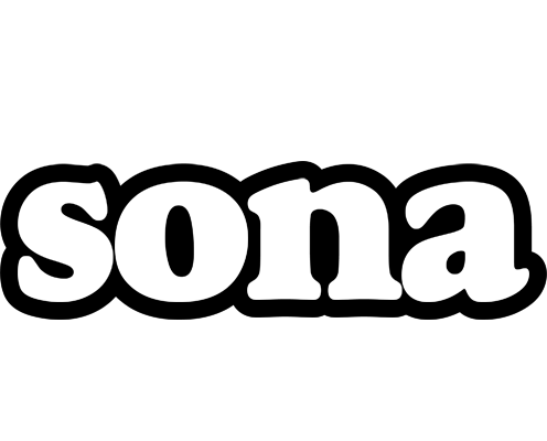 Sona panda logo
