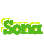 Sona picnic logo