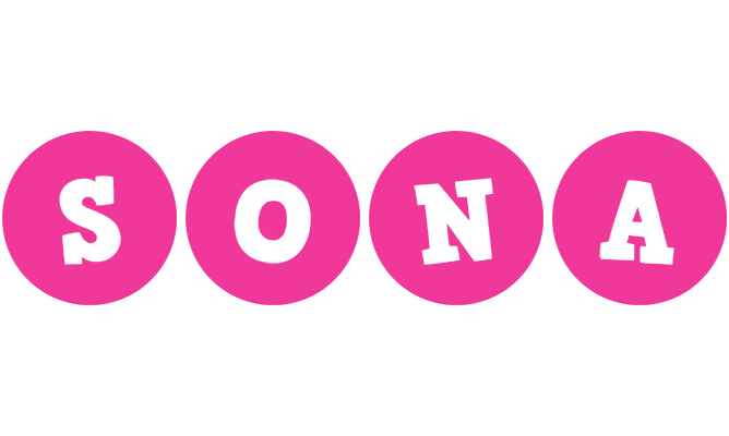 Sona poker logo