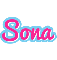 Sona popstar logo