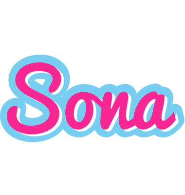 Sona popstar logo