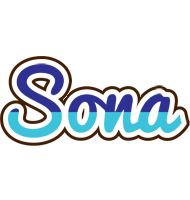 Sona raining logo