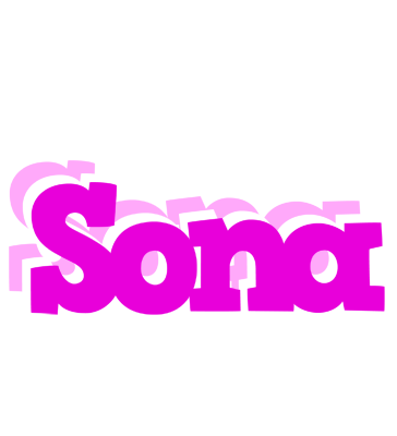 Sona rumba logo