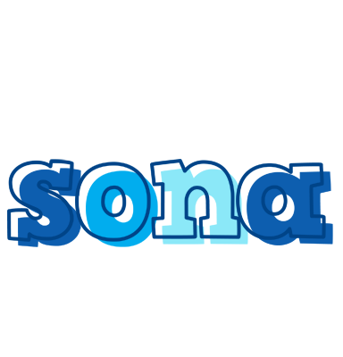 Sona sailor logo