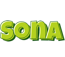 Sona summer logo