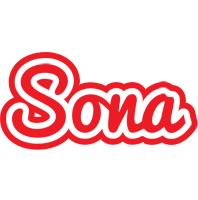 Sona sunshine logo