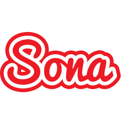 Sona sunshine logo