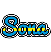 Sona sweden logo