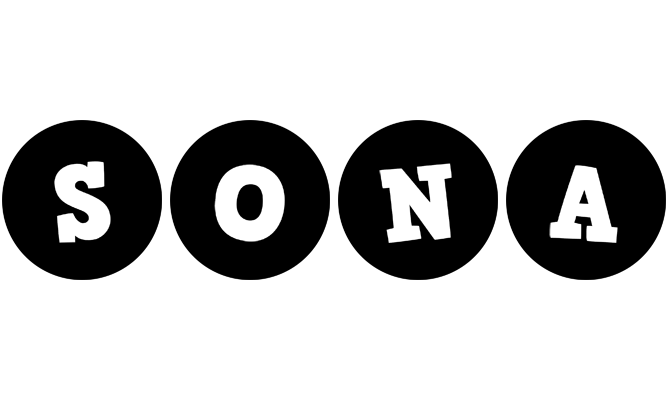 Sona tools logo