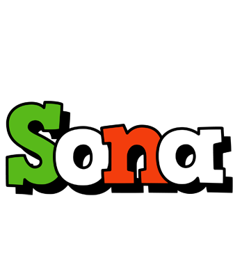 Sona venezia logo