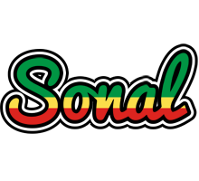 Sonal african logo